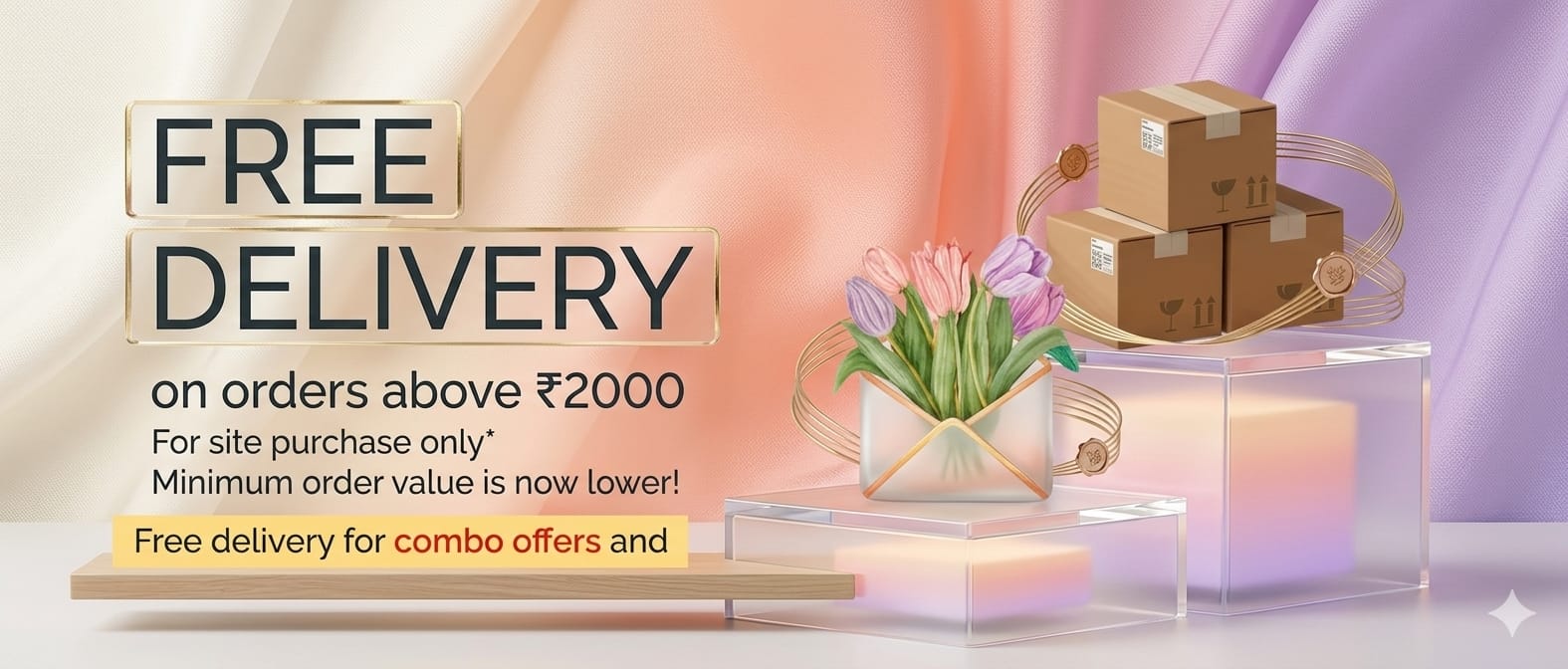 Promotional banner